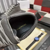 $80.00 USD Balenciaga High Tops Shoes For Men #1355994