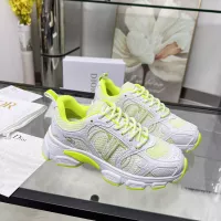$102.00 USD Christian Dior Casual Shoes For Women #1355995