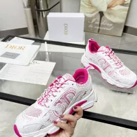 $102.00 USD Christian Dior Casual Shoes For Women #1355996