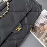 $92.00 USD Chanel AAA Quality Shoulder Bags For Women #1355998