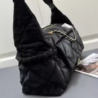 $92.00 USD Chanel AAA Quality Shoulder Bags For Women #1355998