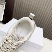 $102.00 USD Christian Dior Casual Shoes For Women #1355999