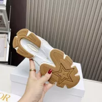 $102.00 USD Christian Dior Casual Shoes For Women #1355999