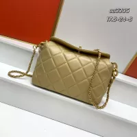 $92.00 USD Chanel AAA Quality Shoulder Bags For Women #1356000