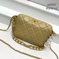 $92.00 USD Chanel AAA Quality Shoulder Bags For Women #1356000