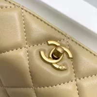$92.00 USD Chanel AAA Quality Shoulder Bags For Women #1356000