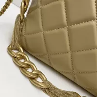 $92.00 USD Chanel AAA Quality Shoulder Bags For Women #1356000