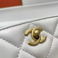 $92.00 USD Chanel AAA Quality Shoulder Bags For Women #1356001