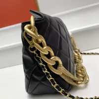 $92.00 USD Chanel AAA Quality Shoulder Bags For Women #1356002