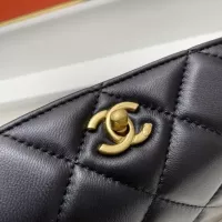 $92.00 USD Chanel AAA Quality Shoulder Bags For Women #1356002
