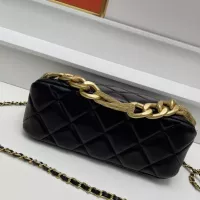 $92.00 USD Chanel AAA Quality Shoulder Bags For Women #1356002