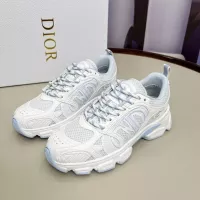 $102.00 USD Christian Dior Casual Shoes For Men #1356007