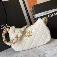 $105.00 USD Chanel AAA Quality Shoulder Bags For Women #1356008