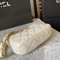 $105.00 USD Chanel AAA Quality Shoulder Bags For Women #1356008