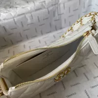 $105.00 USD Chanel AAA Quality Shoulder Bags For Women #1356008