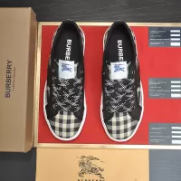 $88.00 USD Burberry Casual Shoes For Men #1356014