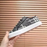 $88.00 USD Burberry Casual Shoes For Men #1356014