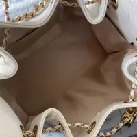 $135.00 USD Chanel AAA Quality Shoulder Bags For Women #1356016