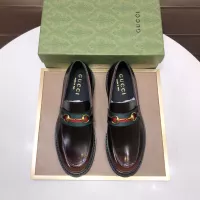 $100.00 USD Gucci Oxfords Shoes For Men #1356021