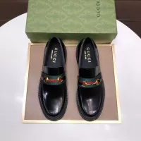 $100.00 USD Gucci Oxfords Shoes For Men #1356023