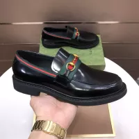 $100.00 USD Gucci Oxfords Shoes For Men #1356023