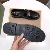 $100.00 USD Gucci Oxfords Shoes For Men #1356023
