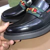 $100.00 USD Gucci Oxfords Shoes For Men #1356023
