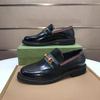 $100.00 USD Gucci Oxfords Shoes For Men #1356023