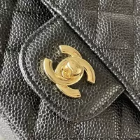 $130.00 USD Chanel AAA Quality Shoulder Bags For Women #1356024