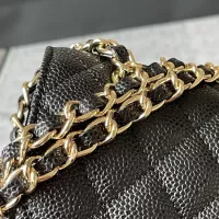 $130.00 USD Chanel AAA Quality Shoulder Bags For Women #1356024