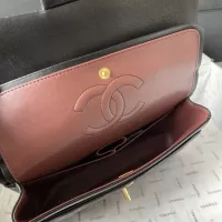 $130.00 USD Chanel AAA Quality Shoulder Bags For Women #1356025