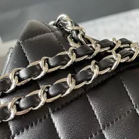 $130.00 USD Chanel AAA Quality Shoulder Bags For Women #1356028