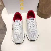 $132.00 USD Christian Dior Casual Shoes For Men #1356029