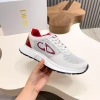 $132.00 USD Christian Dior Casual Shoes For Men #1356029