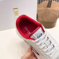 $132.00 USD Christian Dior Casual Shoes For Men #1356029