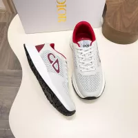 $132.00 USD Christian Dior Casual Shoes For Men #1356029