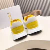 $132.00 USD Christian Dior Casual Shoes For Men #1356030