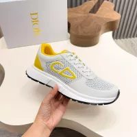 $132.00 USD Christian Dior Casual Shoes For Men #1356030