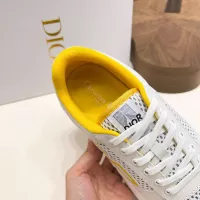 $132.00 USD Christian Dior Casual Shoes For Men #1356030
