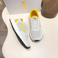 $132.00 USD Christian Dior Casual Shoes For Men #1356030