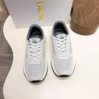 $132.00 USD Christian Dior Casual Shoes For Men #1356031