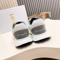 $132.00 USD Christian Dior Casual Shoes For Men #1356031