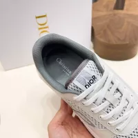 $132.00 USD Christian Dior Casual Shoes For Men #1356031