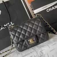 $105.00 USD Chanel AAA Quality Messenger Bags For Women #1356032