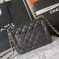 $105.00 USD Chanel AAA Quality Messenger Bags For Women #1356032