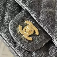 $105.00 USD Chanel AAA Quality Messenger Bags For Women #1356032