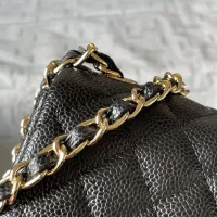 $105.00 USD Chanel AAA Quality Messenger Bags For Women #1356032