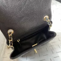 $105.00 USD Chanel AAA Quality Messenger Bags For Women #1356032