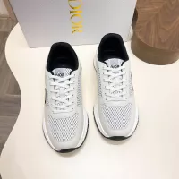 $132.00 USD Christian Dior Casual Shoes For Men #1356033
