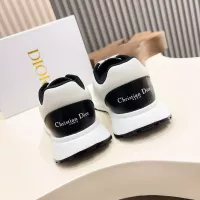 $132.00 USD Christian Dior Casual Shoes For Men #1356033